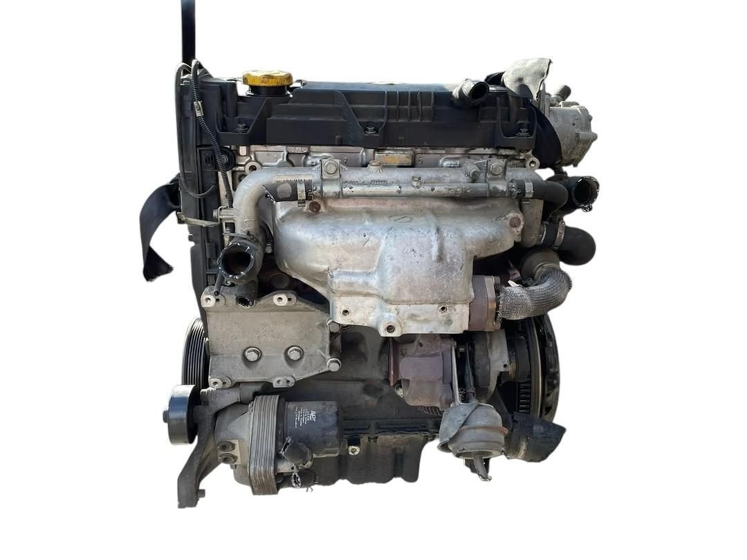 Motore FIAT Stilo 1.9 J.t.d. 120CV (192A8000) Motore FIAT Stilo 1.9 J.t.d. 120CV (192A8000)