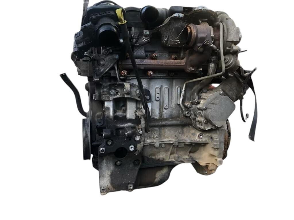 Motore FOD Fusion 1.6 T.D. 90CV Bosch (Hhjb) Motore FOD Fusion 1.6 T.D. 90CV Bosch (Hhjb)