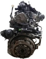 Motore FORD Fiesta 1.5 D. 75CV (Xujb)