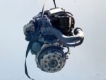 Motore FORD Fiesta 2007 1.4 HDI (F6JB) - (0878143)