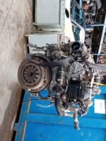 Motore FORD Fiesta 2018 1.5 T.D. 85CV (Xujn)