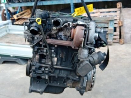 Motore FORD Focus 2005 1.6 T.D. 108CV (G8DA) - (J88678)