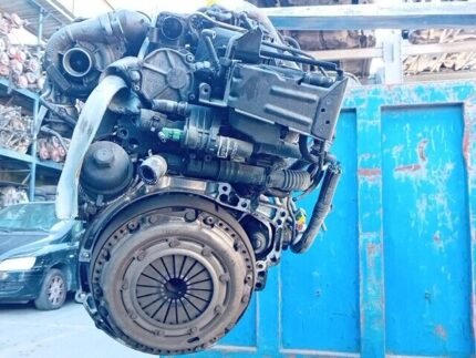 Motore FORD Focus 2008 1.6 TDCI 90CV (G8DA) - (4547705)