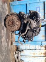 Motore FORD Fusion 2006 1.6 TDCI 90CV (Hhjb) - (6B46550)