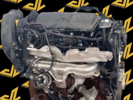 Motore Ford Kuga 2.0 TDCi TXDA 120 kW 2010-2012