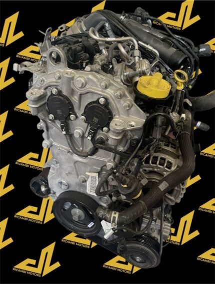 Motore HR13 Nissan Qashqai 1.3 Benzina Usato Garantito 23 mila km