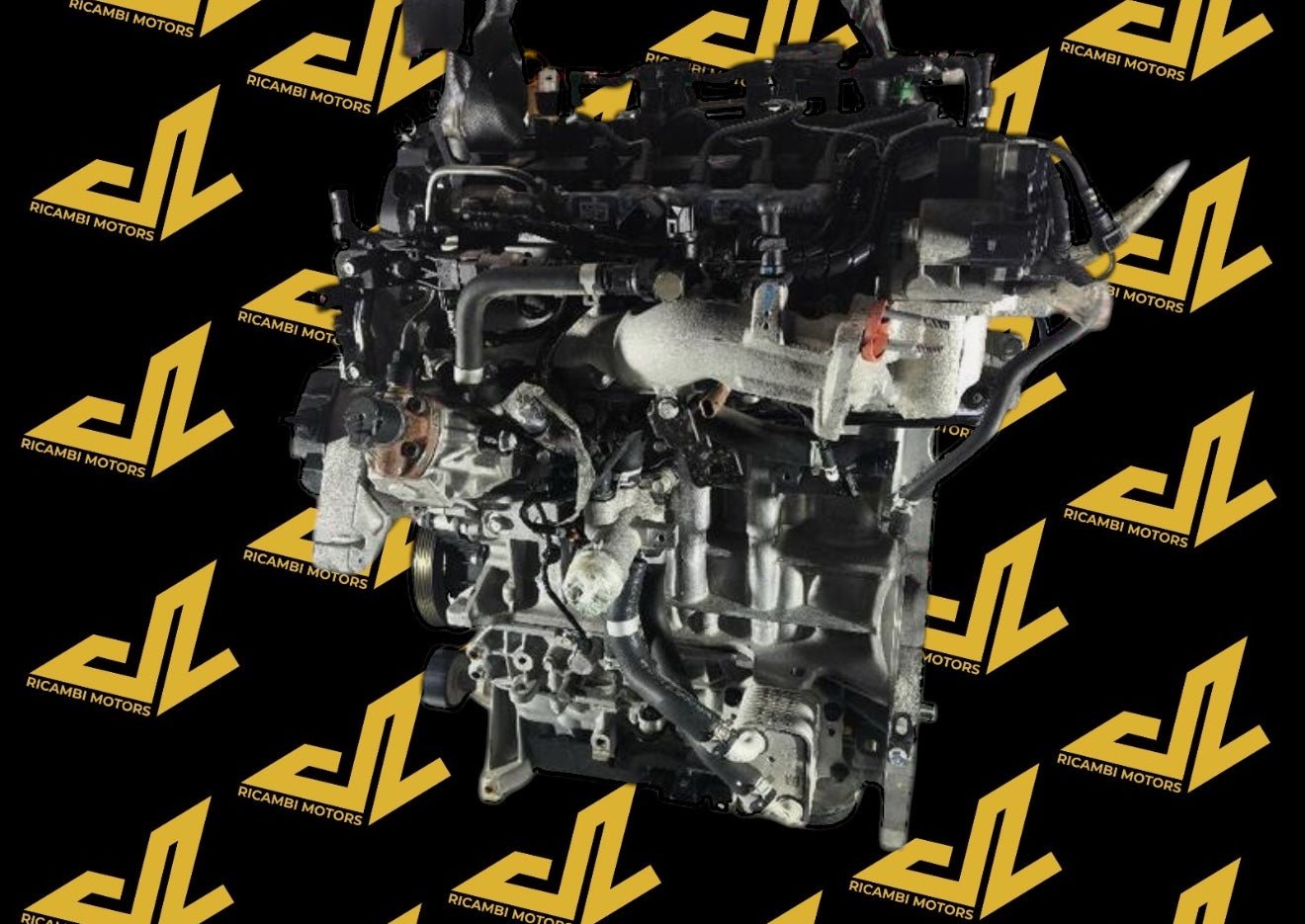 Motore Hyundai Kia 1.6 CRDi D4FE Usato Garantito Motore Hyundai Kia 1.6 CRDi D4FE Usato Garantito