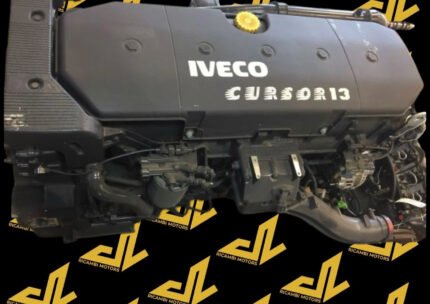 Motore Iveco Cursor 13 Euro 5 500 CV F3BE3681B