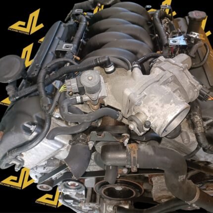 Motore Jaguar 2002 ccx 4.2 aspirato sensore fase radiatore hb