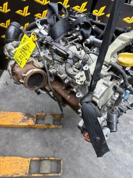 Motore Jeep Compass 2.0 diesel 55263088