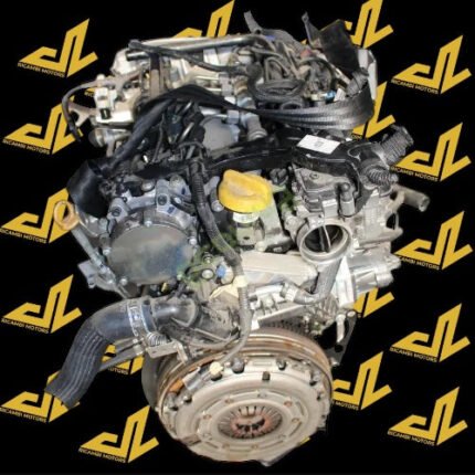 Motore Jeep Compass renegade 500X 1.6 diesel 55280444