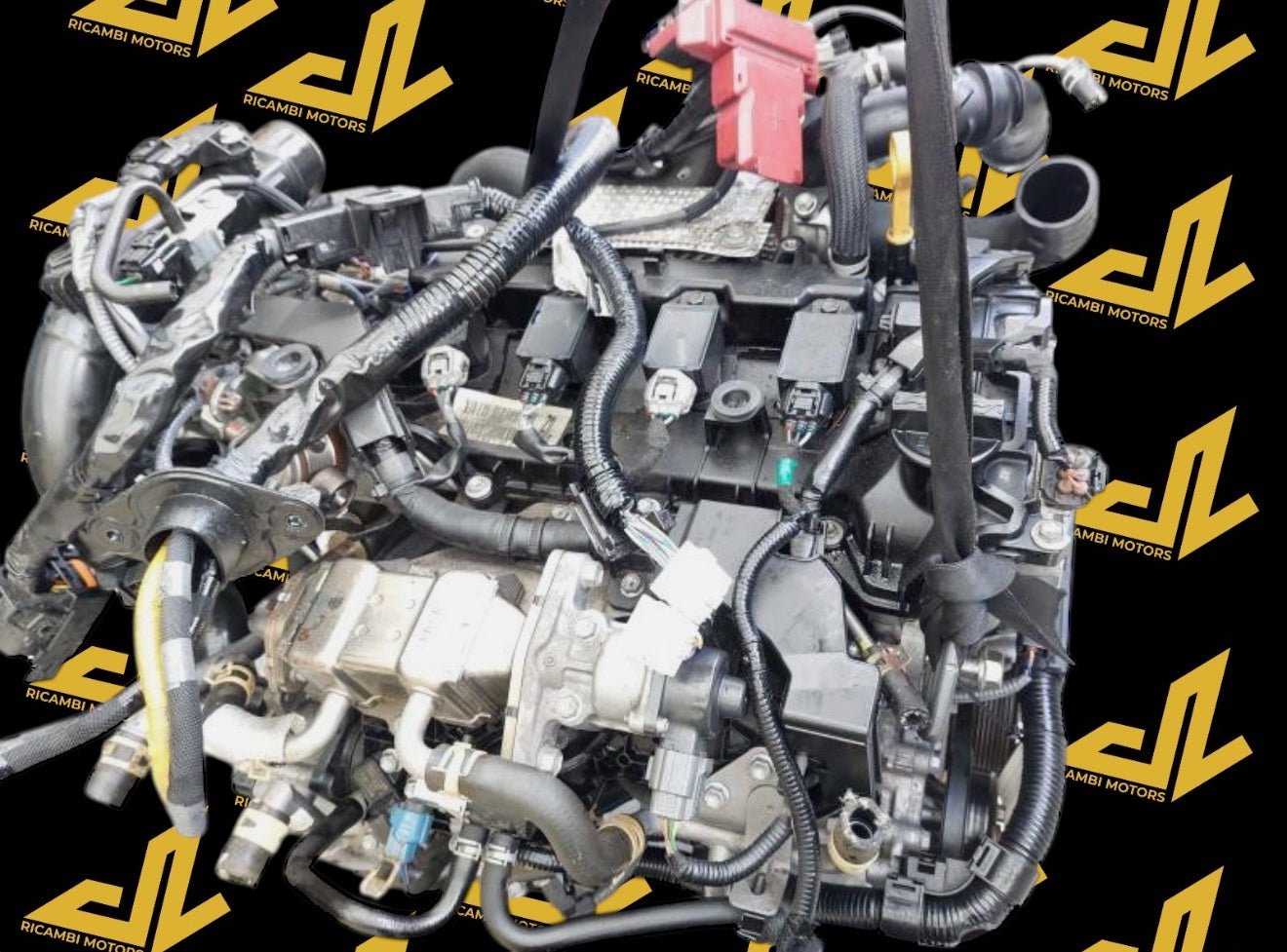 Motore K14D Suzuki s-cross 1.4 benzina Motore K14D Suzuki s-cross 1.4 benzina