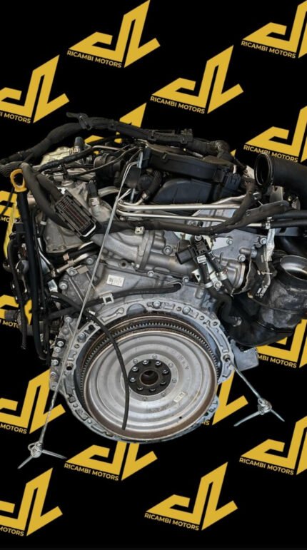 Motore Mercedes classe a Gla 1.8 651901