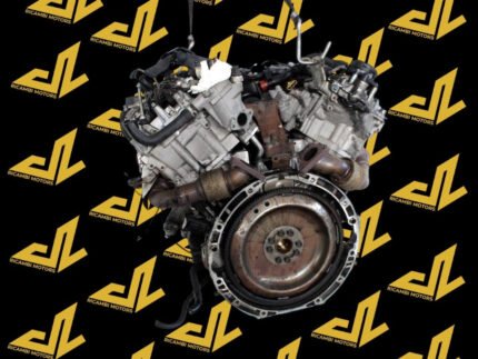 Motore Mercedes ml 3.0 642940