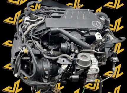Motore Mercedes Vito 1.6 Diesel R9M A5000 Usato Garantito