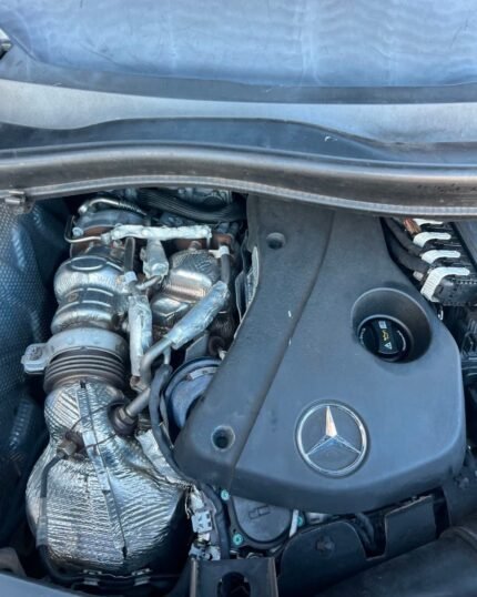 Motore mercedess gle Vito 2022> Twin-turbo 654920