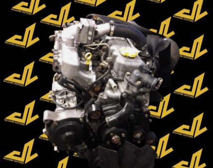 Motore Nissan atleon cabatar BD30