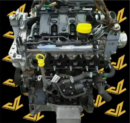 Motore Nissan Qashqai 1.6 R9M A4 2018
