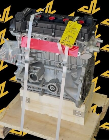 Motore nuovo 1.6 benzina dr4 hfc4gb3.3d