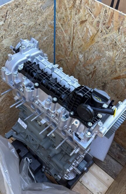 Motore nuovo Originale Fiat Ducato 2.2 Multijet 46349131 Euro 6 2021