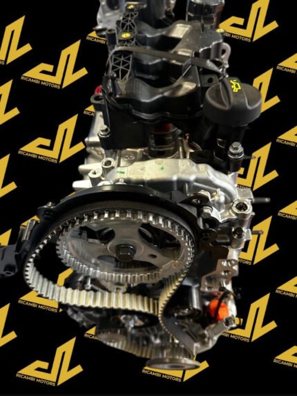 Motore nuovo Peugeot 1.5 diesel 3008 sigla YH01