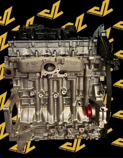 Motore nuovo PSA 1.6 diesel BH01 9H05 9H07
