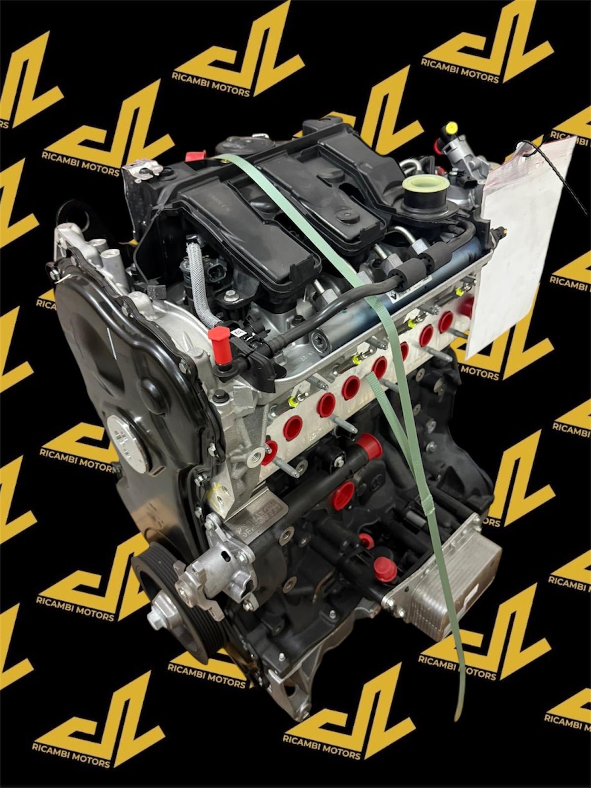 Motore nuovo Renault 1.6 diesel 2014>2026 Diesel Semicompleto 12 mesi garanzia R9M /R9M D4 Motore nuovo Renault 1.6 diesel 2014>2026 Diesel Semicompleto 12 mesi garanzia R9M /R9M D4