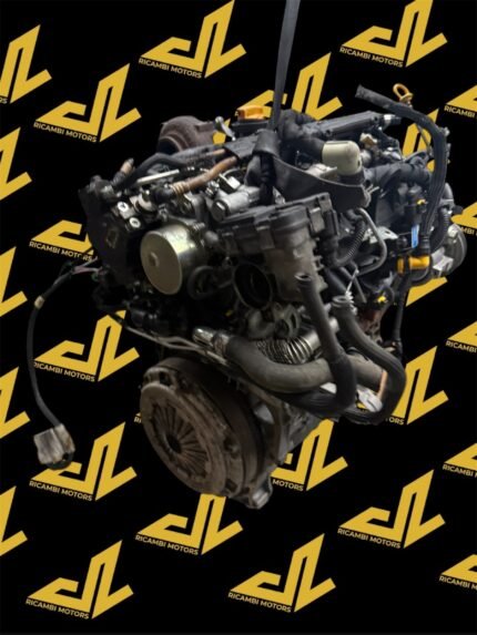 Motore Opel 1.3 Multijet 95 CV Euro 6 B13DTE