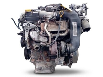 Motore OPEL Corsa D 2007 1.7 T.D. 125CV Denso (Z17DTR) - (4617591)