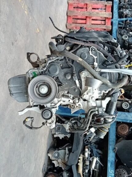Motore OPEL Crossland X 2021 1.5 D. 110CV (YM01) - (0971429)