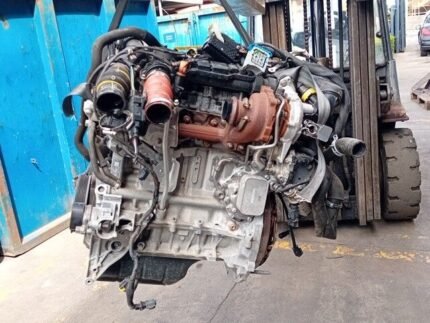 Motore OPEL Crossland X 2021 1.5 D. 110CV (YM01) - (0971429)