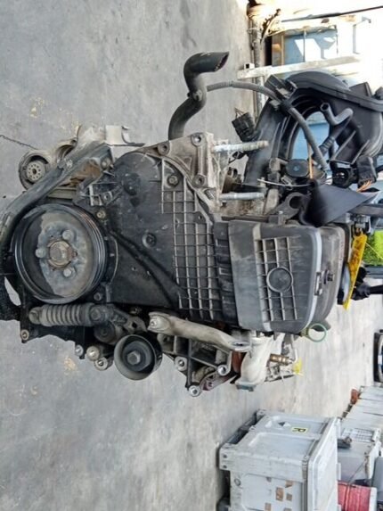 Motore Peugeot 206 2000 1.4 Benz. (Kfw) - (3295386)