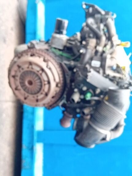 Motore Peugeot 206 2003 2.0 HDI 90CV Bosch (Rhy) - (100YMX)