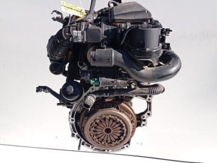 Motore Peugeot 206 2004 1.4 T.D. 70CV Bosch (8HX) - (0747330)