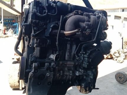 Motore Peugeot 207 2008 1.4 HDI Bosch (8HZ) - (2070998)