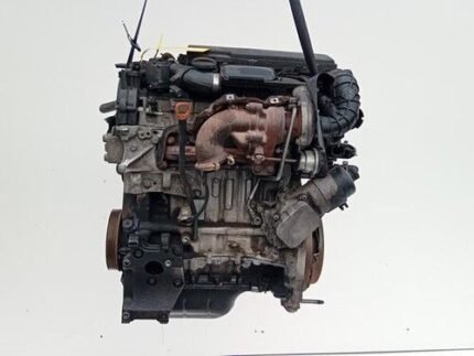 Motore Peugeot 207 2008 1.4 HDI Bosch (8HZ) - (2250820)