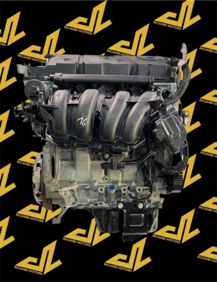 Motore Peugeot 208 ds 1.4 benzina 8FP