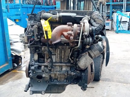 Motore Peugeot 307 2002 1.4 H.d.i. Bosch (8HZ)