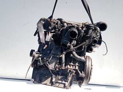 Motore Peugeot 307 2005 2.0 HDI 136CV Siemens (Rhr)