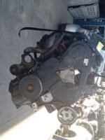 Motore Peugeot 607 2.2 T.D. Bosch (4HX) - (4001008)
