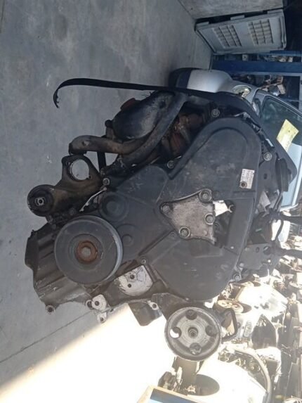 Motore Peugeot 607 2.2 T.D. Bosch (4HX) - (4001008)