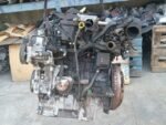 Motore Peugeot 607 2.2 T.D. Bosch (4HX) - (4001008)