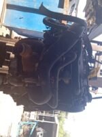 Motore Peugeot 607 2.2 T.D. Bosch (4HX) - (4001008)