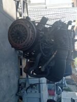 Motore Peugeot 607 2.2 T.D. Bosch (4HX) - (4001008)