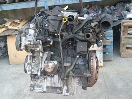 Motore Peugeot 607 2.2 T.D. Bosch (4HX) - (4001008)