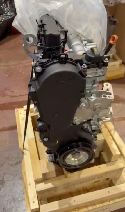 Motore Peugeot Boxer 2.2 Diesel 4H03 Euro 6 Nuovo originale casa madre