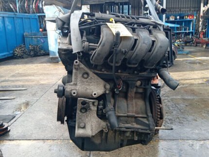 Motore Renault CLIO 2002 1.2 Benz. 8V (D4FB7)