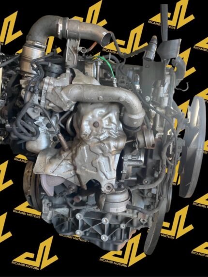 Motore Renault Master 2.3 dCi M9T E7 107 kW Trazione Posteriore 2022>