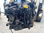 Motore Renault Modus 2005 1.5 T.D. Delphi Motorino Dietro (K9KJ7) - (D021565) NON Sentito
