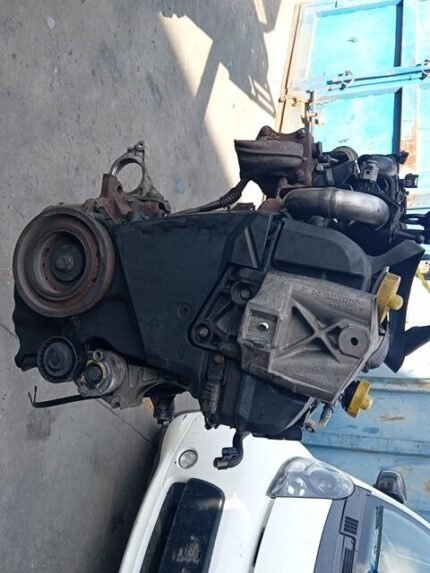 Motore Renault Modus 2005 1.5 T.D. Delphi Motorino Dietro (K9KJ7) - (D021565) NON Sentito